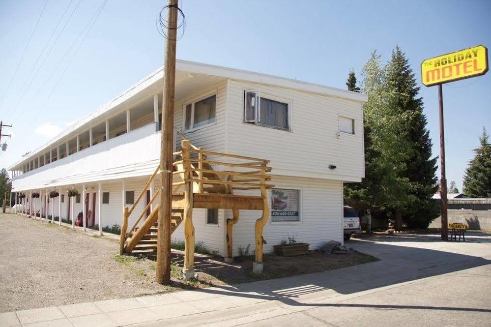 غرب يلوستون Yellowstone Holiday Motel المظهر الخارجي الصورة